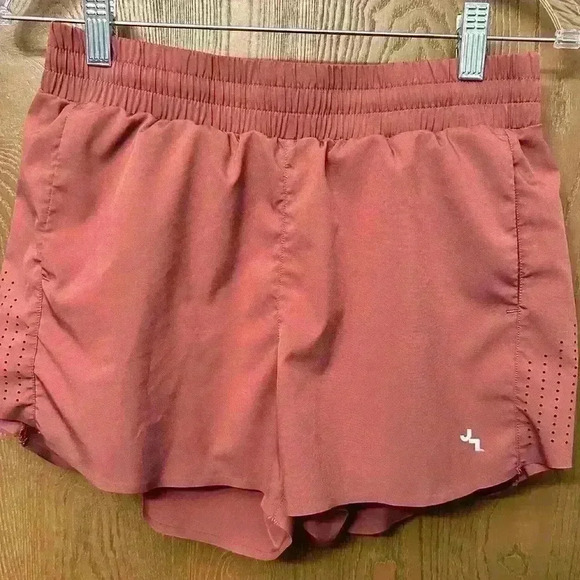 Joy Lab Women's Atlantic Shorts - Size Small - Color Crushed Berry - Picture 1 of 7